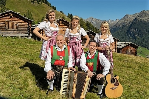 Südtiroler Weinfest mit den Geschwister Niederbacher – Oktober 2022