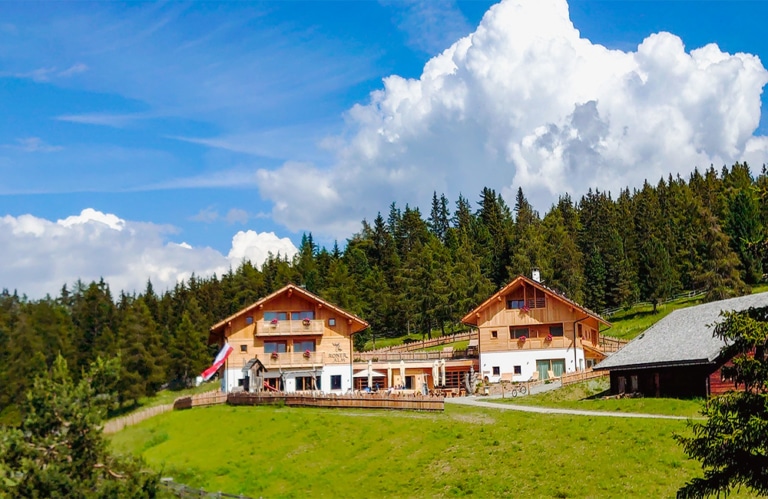 Rodeneckeralm - Roneralm