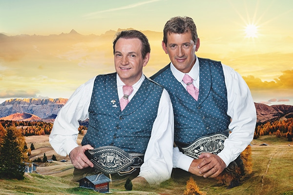 Die Ladiner