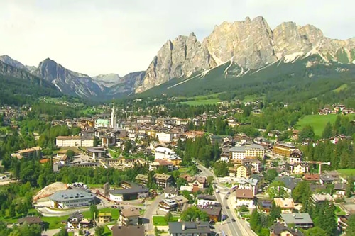 Cortina