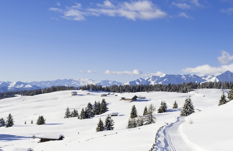 Winterwandern Gitschberg