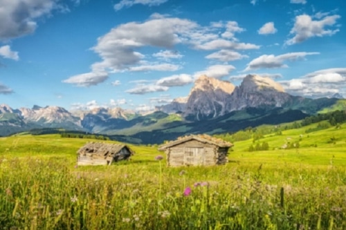 Seiseralm - Südtirol