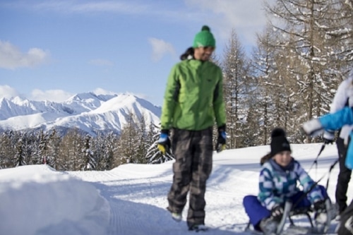 Mehr über den Artikel erfahren Wintergenuss Teil 2 | Winterwandern in den schönsten Bergen
