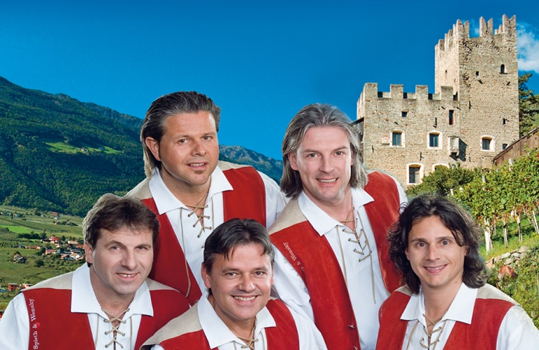 Südtiroler Spitzbaum