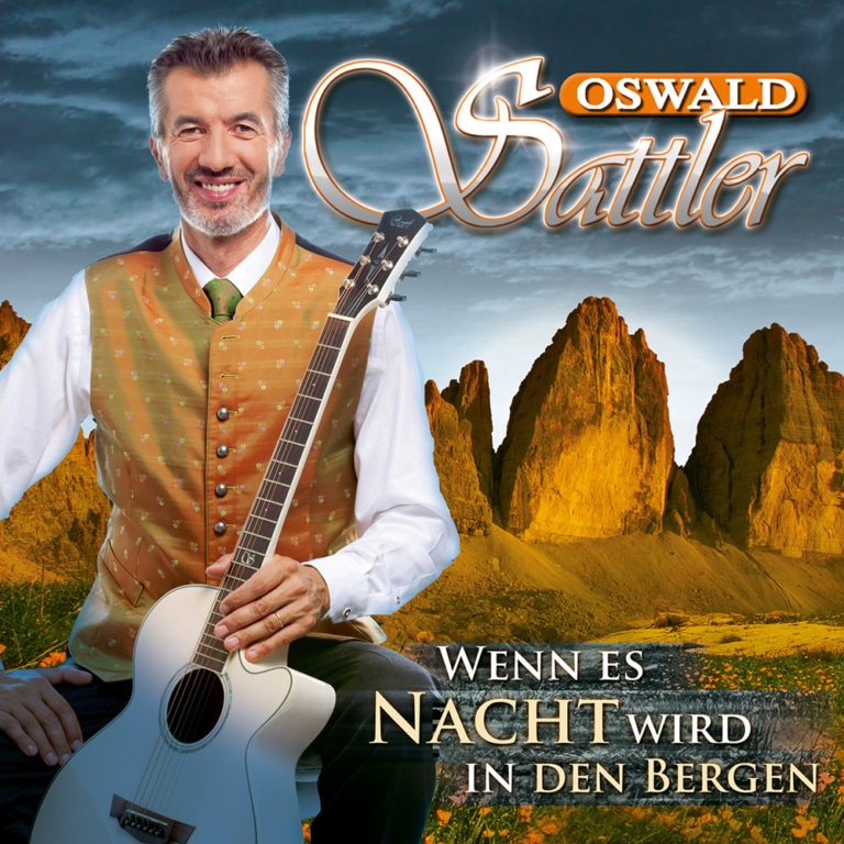Oswald Sattler zu Gast in Meransen Südtirol Concerts