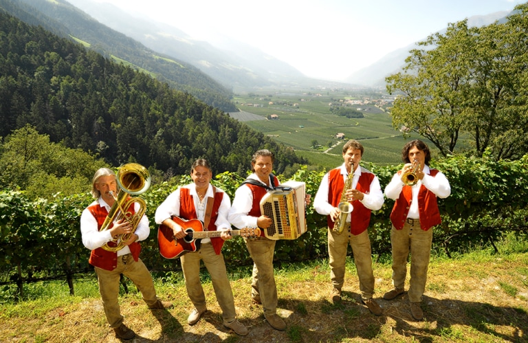 Südtiroler Spitzbaum