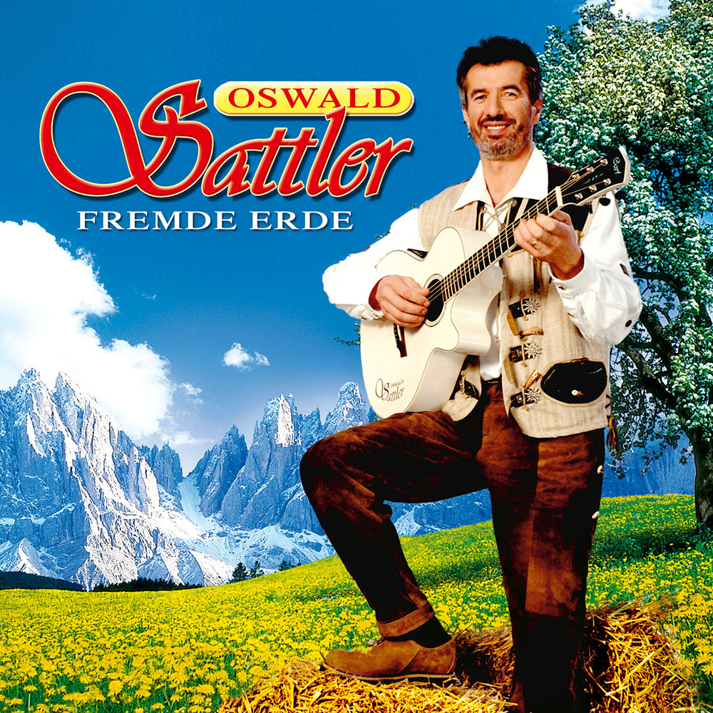 Oswald Sattler Biografie Lieder Und Alben