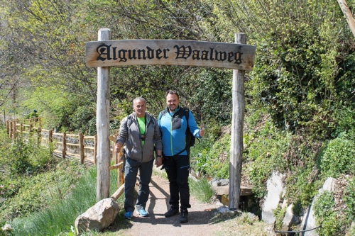 Read more about the article Der Algunder Waalweg und Tappeinerweg