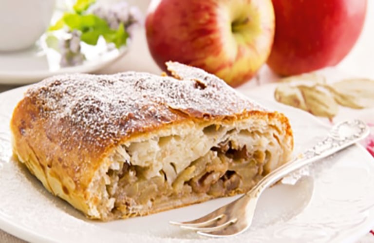 Apfelstrudel