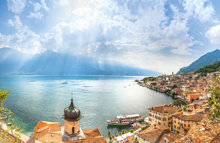 Ausflug-Gardasee