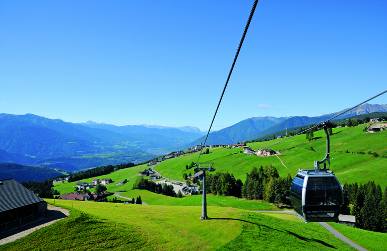 Seilbahn Gitschberg