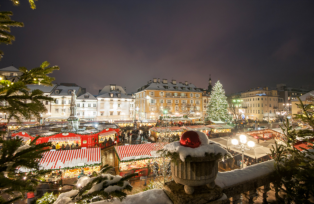 Bilder Verkehrsamt Bozen MercatinoNatale_Christkindlmarkt