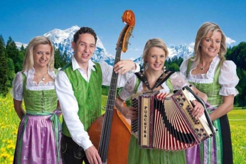 Die Geschwister Niederbacher Südtirol Konzerte