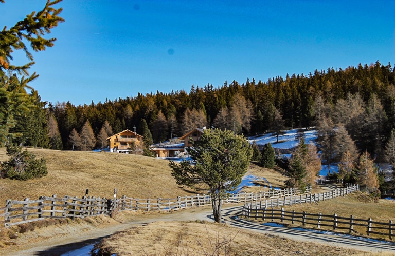 Rodeneckeralm - Südtirol