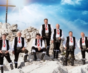 Kastelruther Spatzen Musikgruppe aus Südtirol
