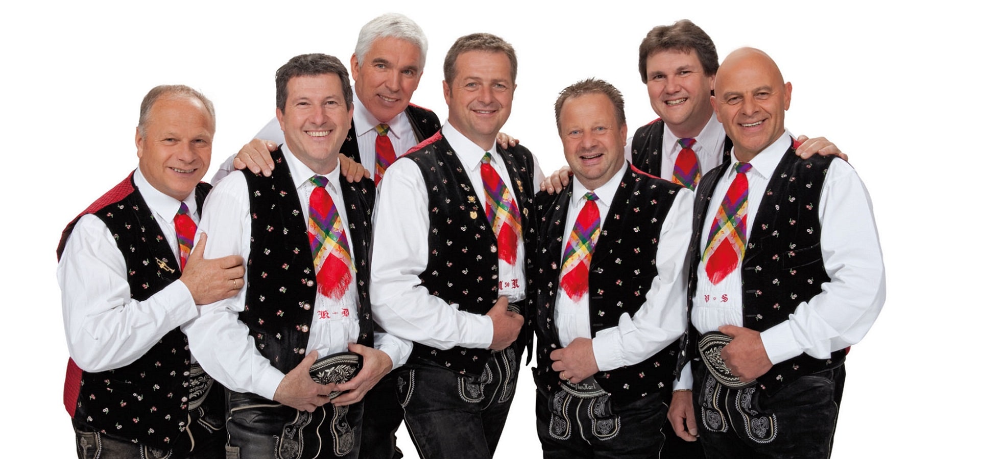 Kastelruther Spatzen aus Südtirol