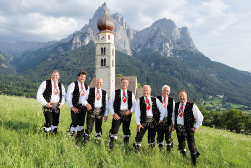 Read more about the article Konzerte in Südtirol
