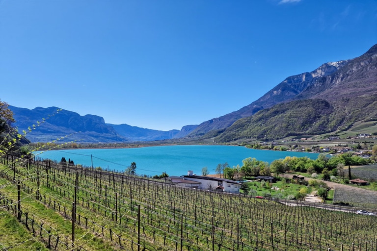 Kombireisen Suedtirol Kalterer See