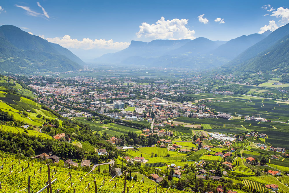 Kurstadt-Meran