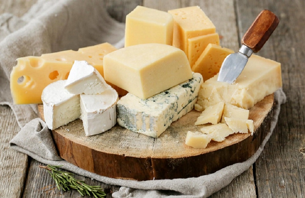 Bester Käse aus Südtirol