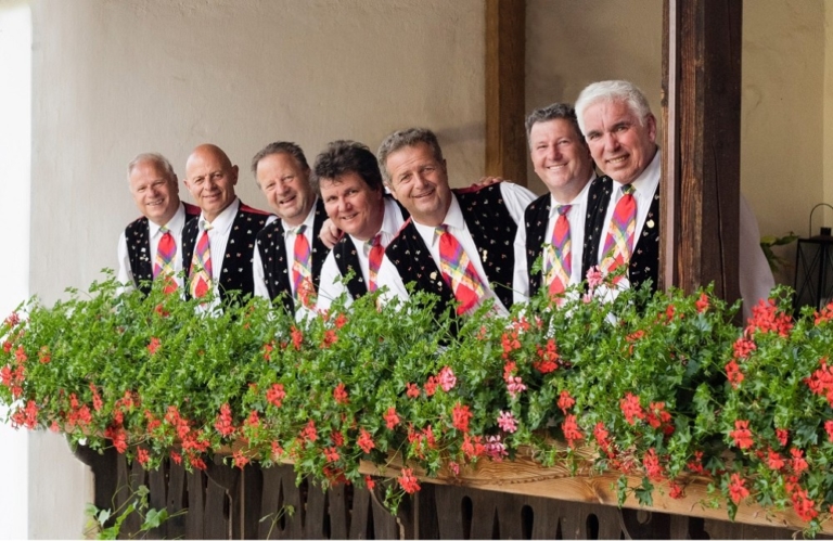 Kastelruther Spatzen