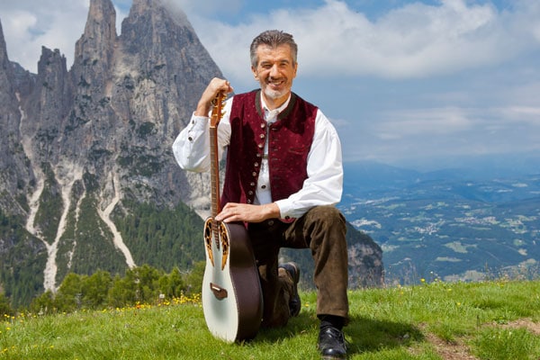 Oswald Sattler Termine Konzerte Südtirol Meransen