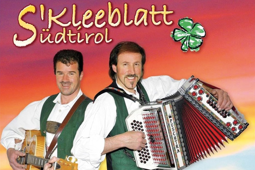 S´Kleeblatt