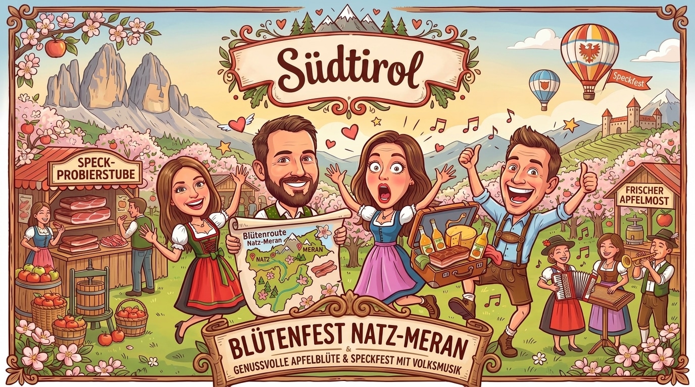 Speckfest Suedtirol