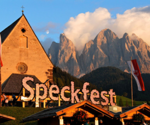 Speckfest Villnöss