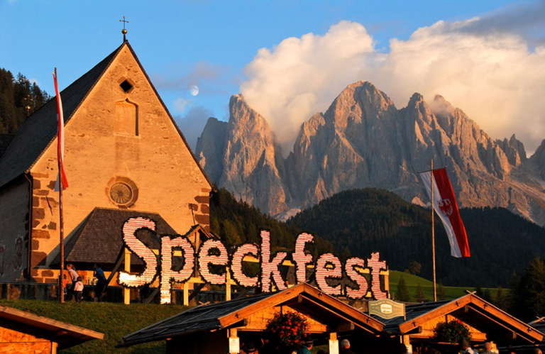 Speckfest Villnöss