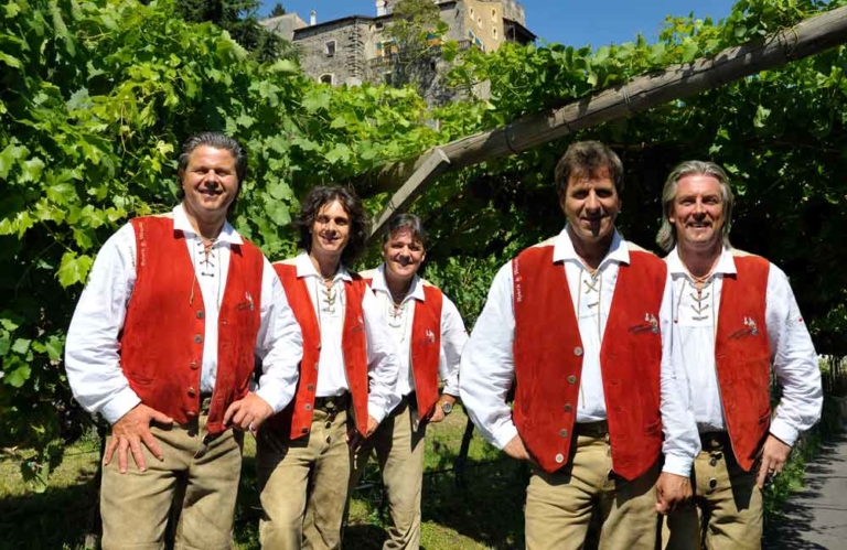 Südtiroler Spitzbaum