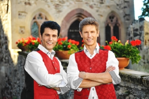 Read more about the article Weihnachtsfest in Meransen mit Vincent und Fernando