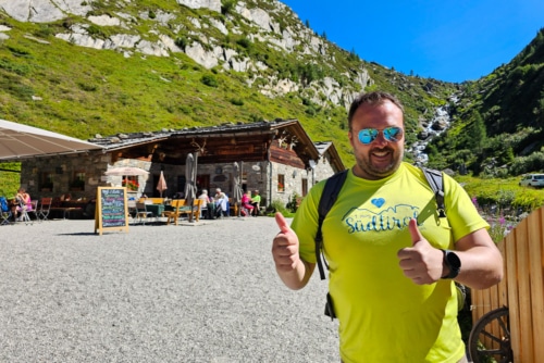 Mehr über den Artikel erfahren Wanderung zur Kehrer Alm im Ahrntal