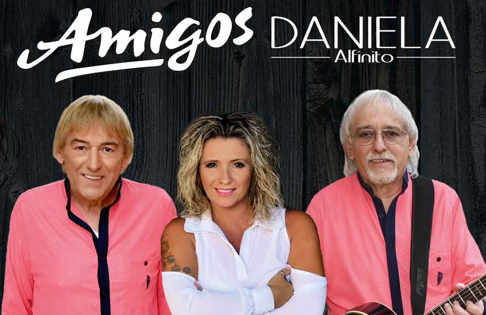 Die Amigos - Törggelefest Südtirol -Musikreisen -Konzerte - Meransen