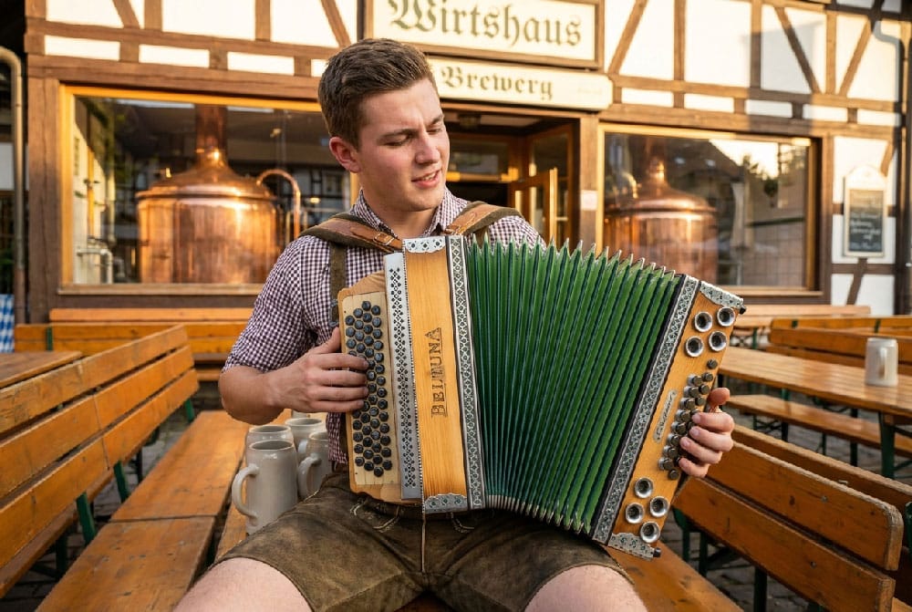Beltuna Harmonika