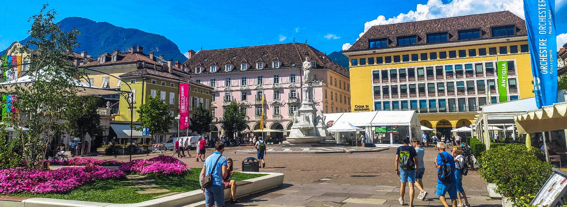 Bozen Stadt