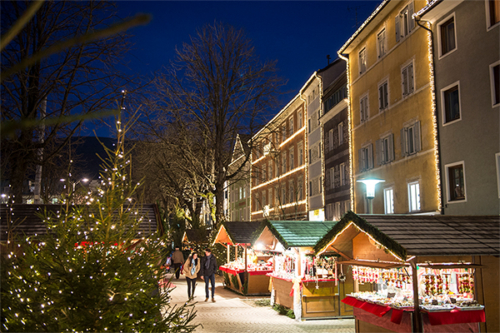 Read more about the article Advent in der Stadt Bruneck – Krippenwelt Luttach