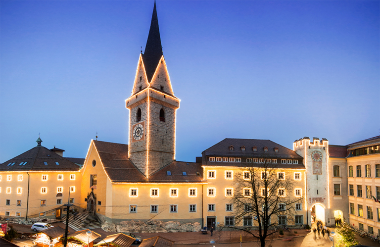 Adventsmarkt Bruneck - Tv Bruneck Alex Filz