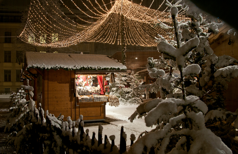 Adventsmarkt Bruneck - Tv Bruneck Heinz Innerhofer