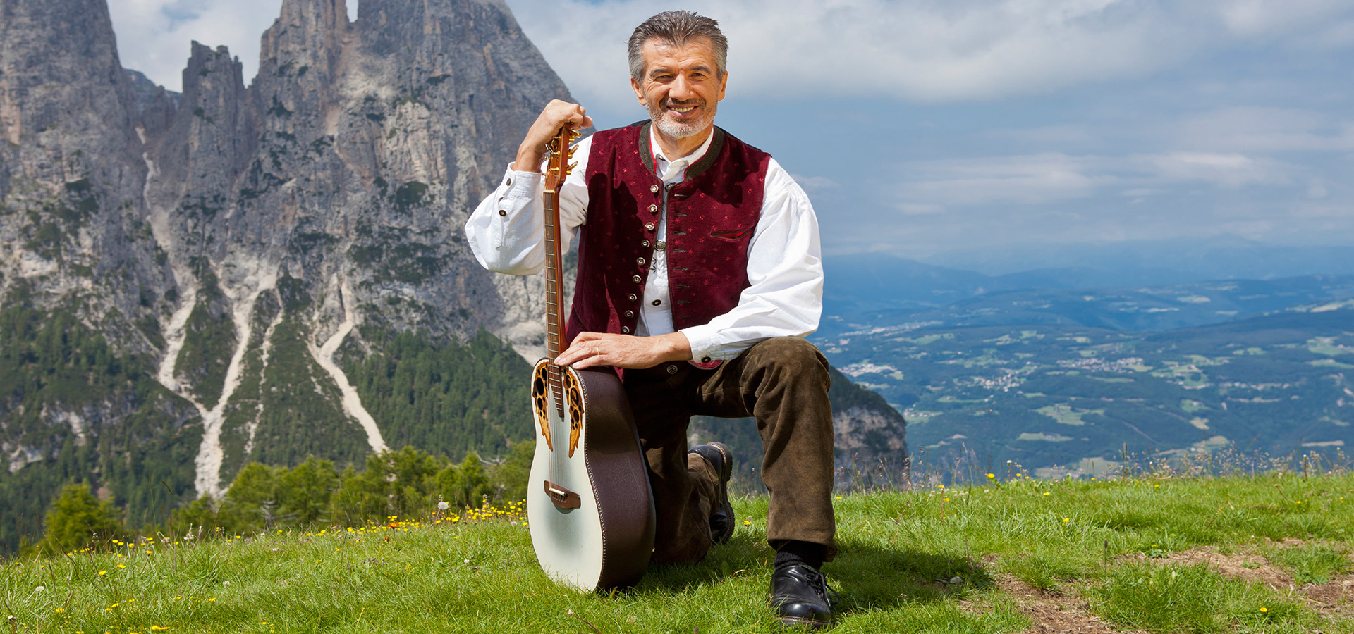 Oswald Sattler Biografie Lieder Und Alben