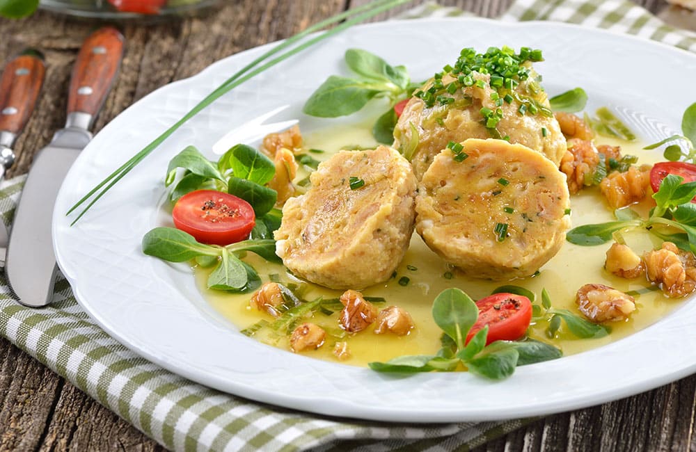 Südtiroler Knödel