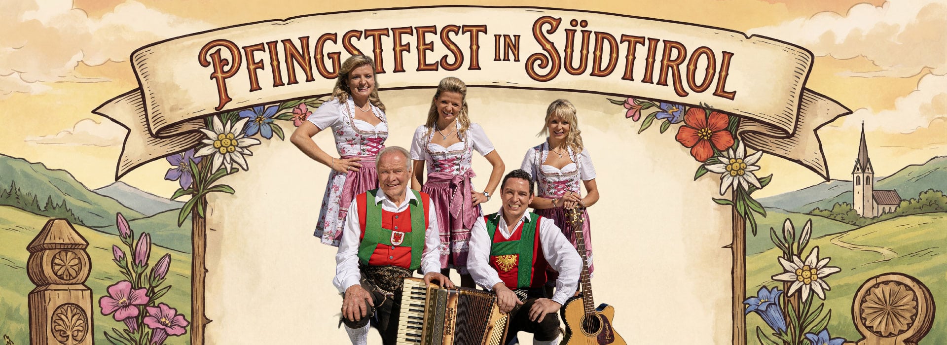 Geschwister Niederbacher(2)