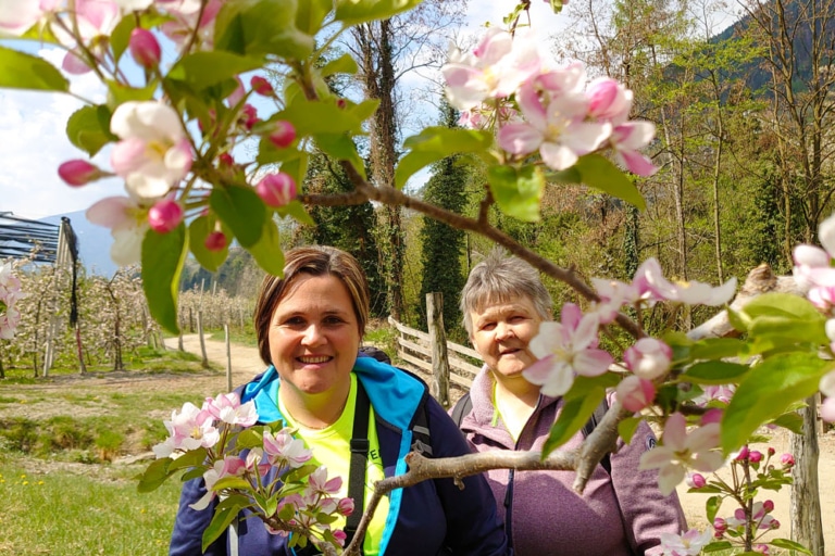 Gruppenreisen Wandern Fruehling