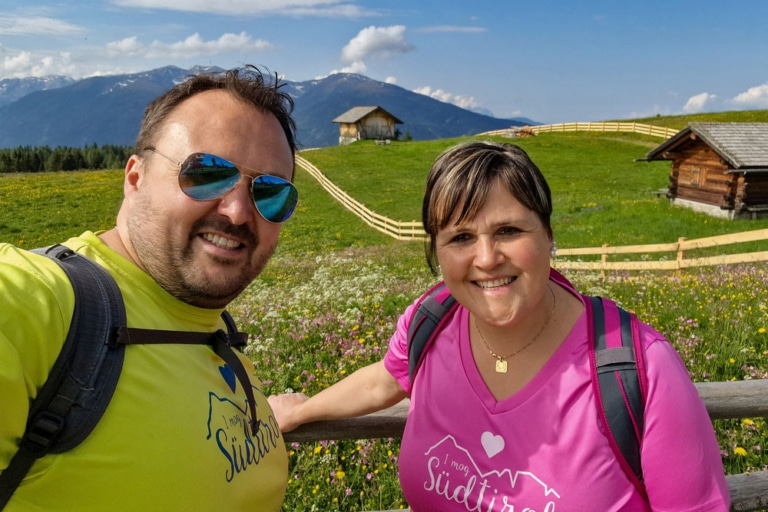 Gruppenreisen Wandern Sommer