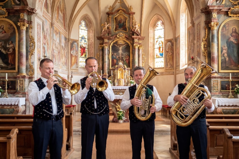 Kastelruther Maennerquartett (2)