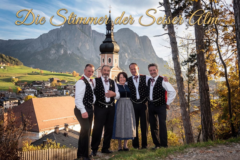 Kastelruther Maennerquartett (4)