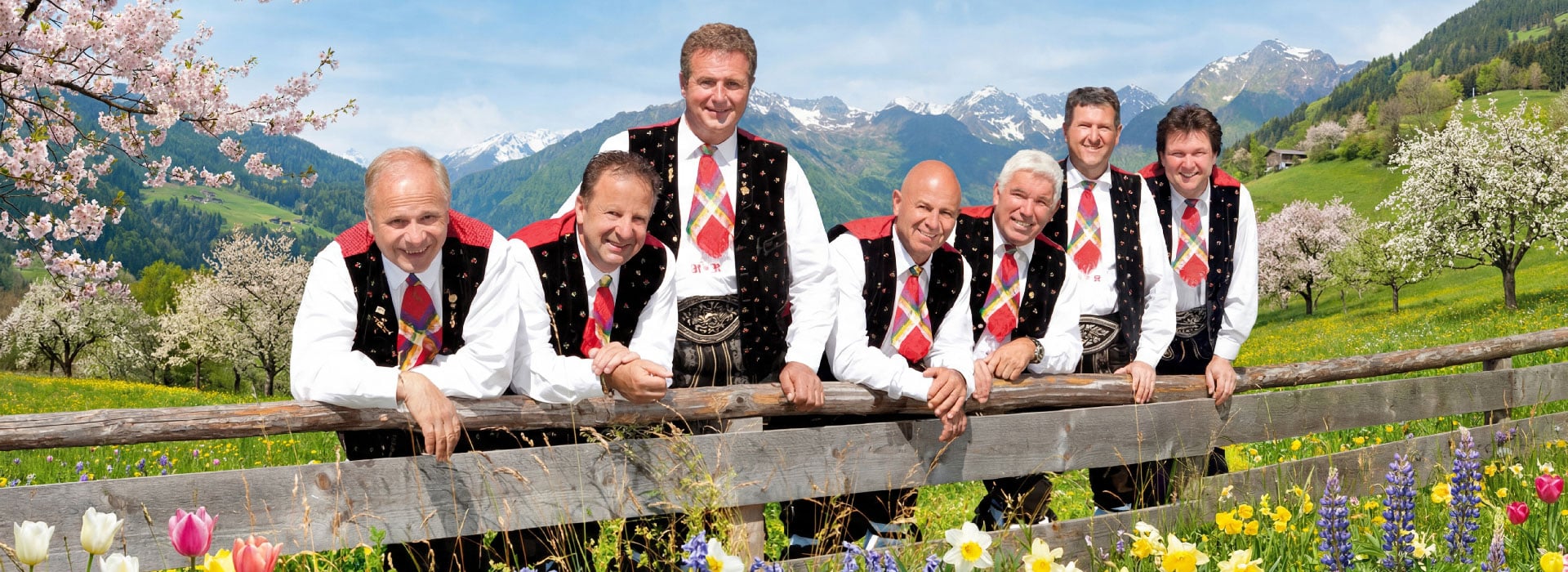 Kastelruther Spatzen (1)