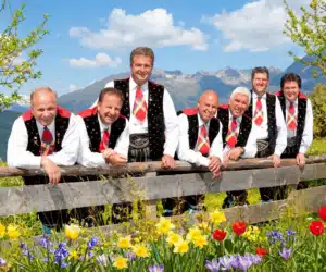 Kastelruther Spatzen