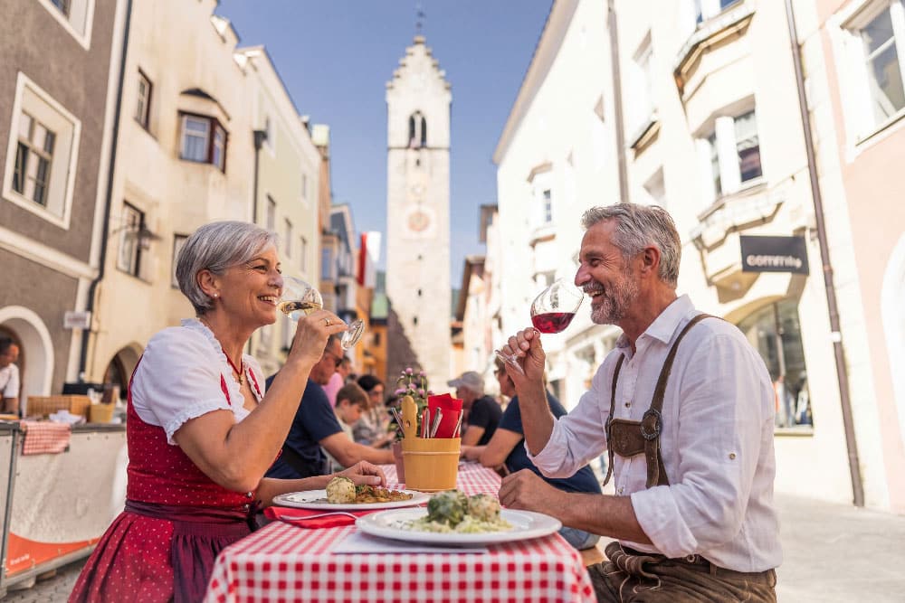 Knoedelfest Sterzing