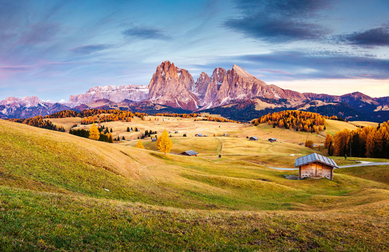 Südtirol Seiseralm